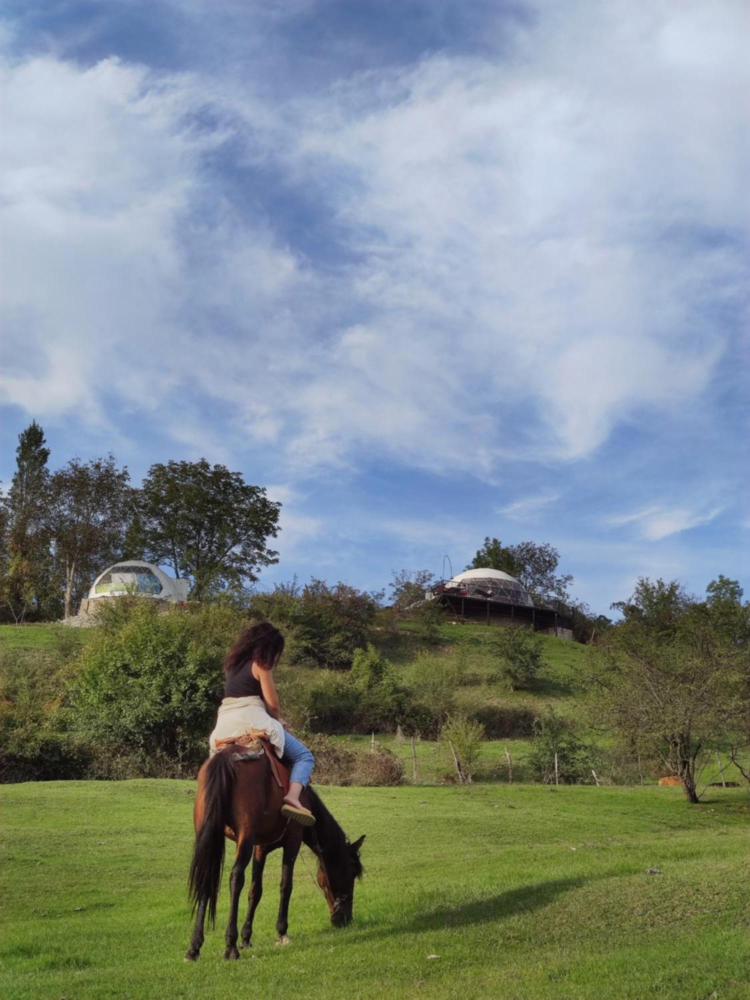 Glamping Dream Domes Ismayilli