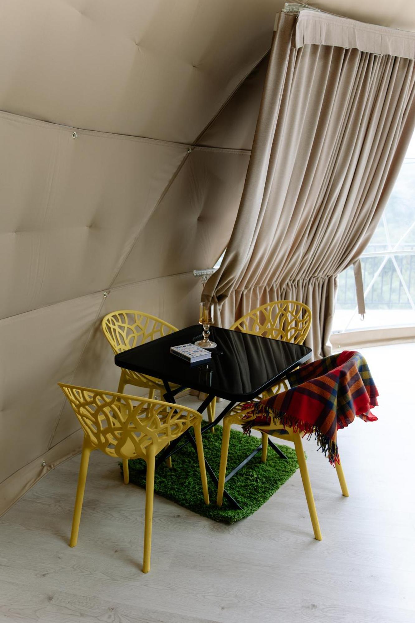 Glamping Dream Domes * Ismayilli