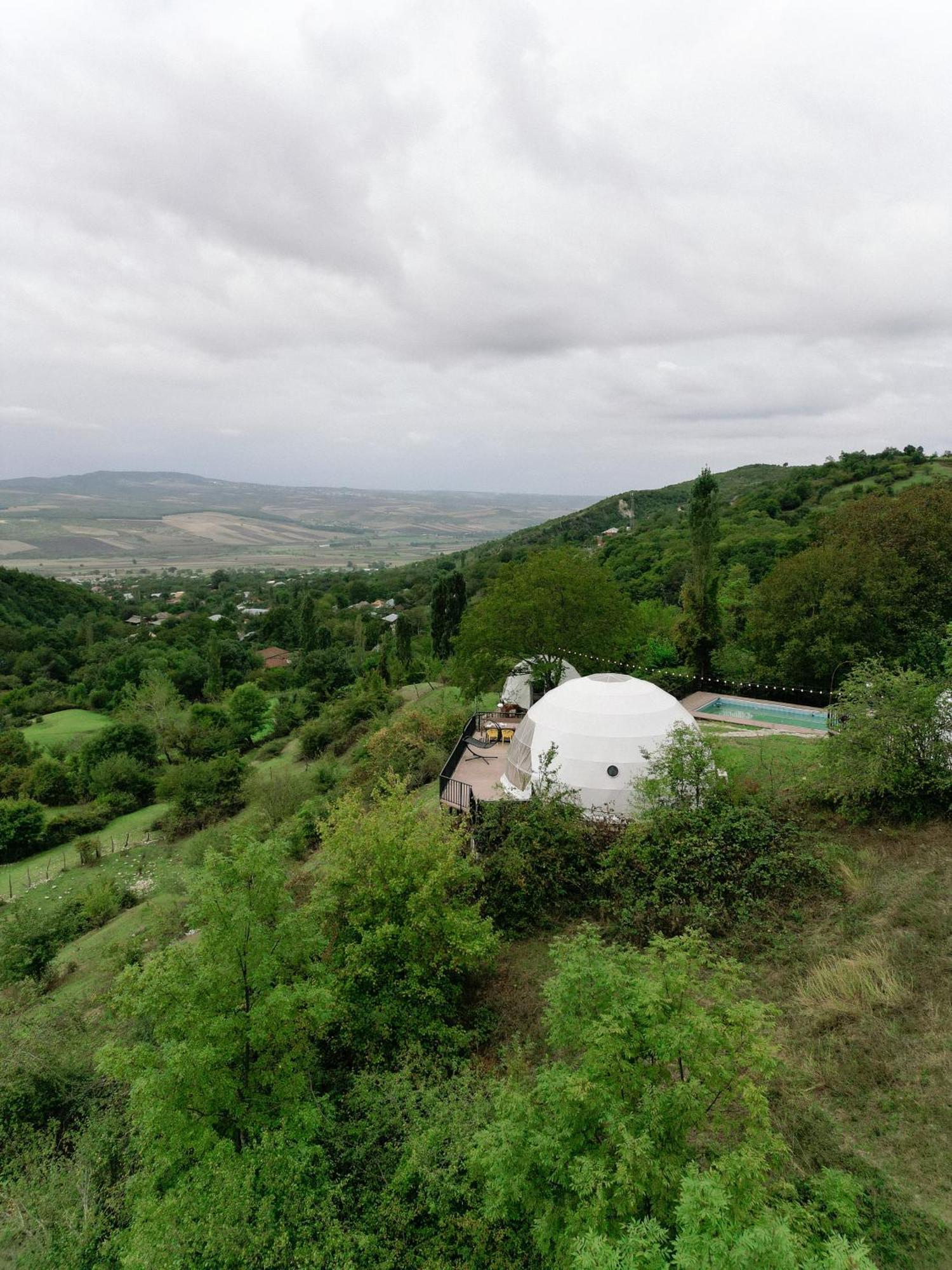 Glamping Dream Domes Ismayilli