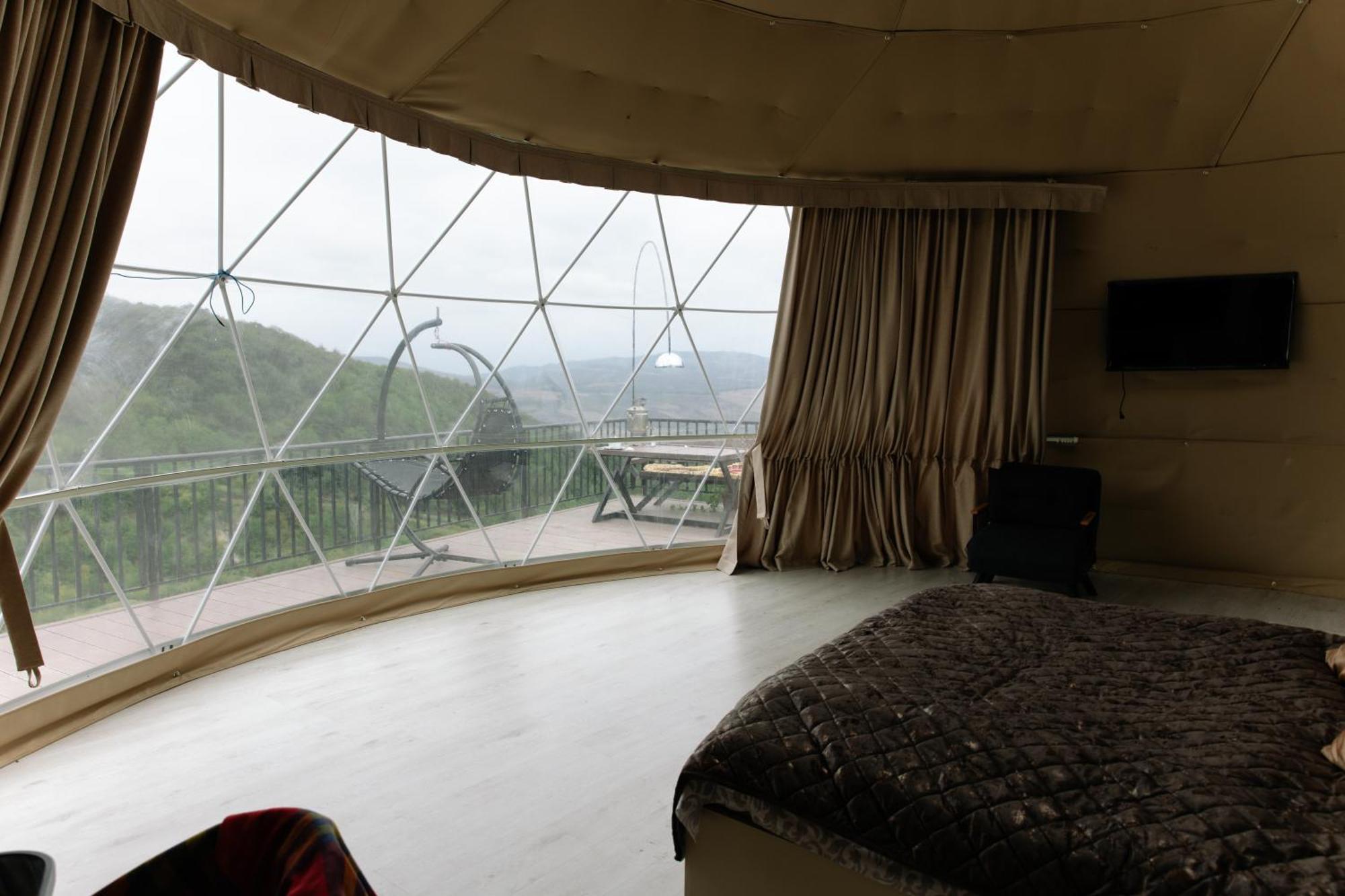Glamping Dream Domes * Ismayilli