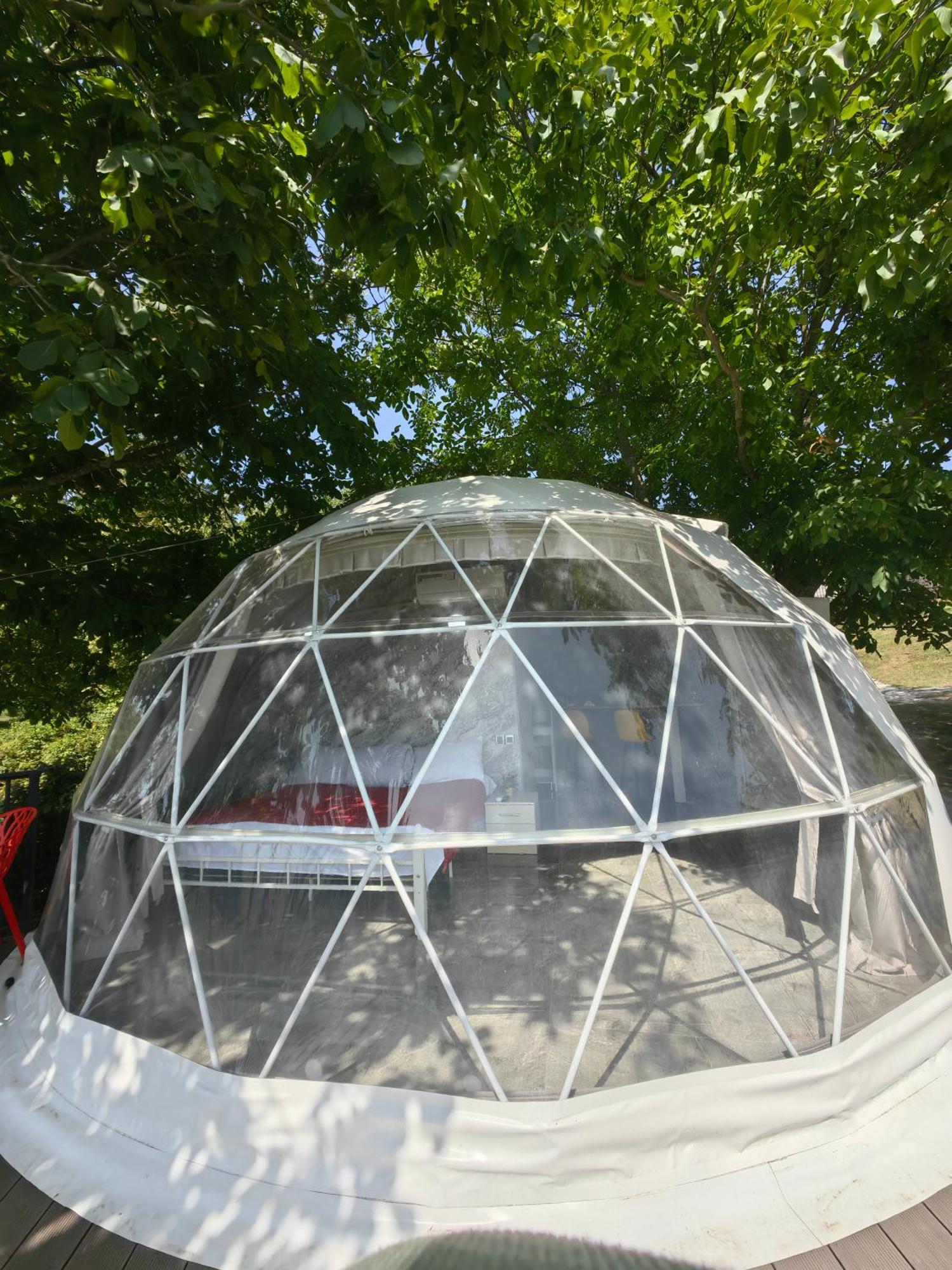 Glamping Dream Domes * Ismayilli