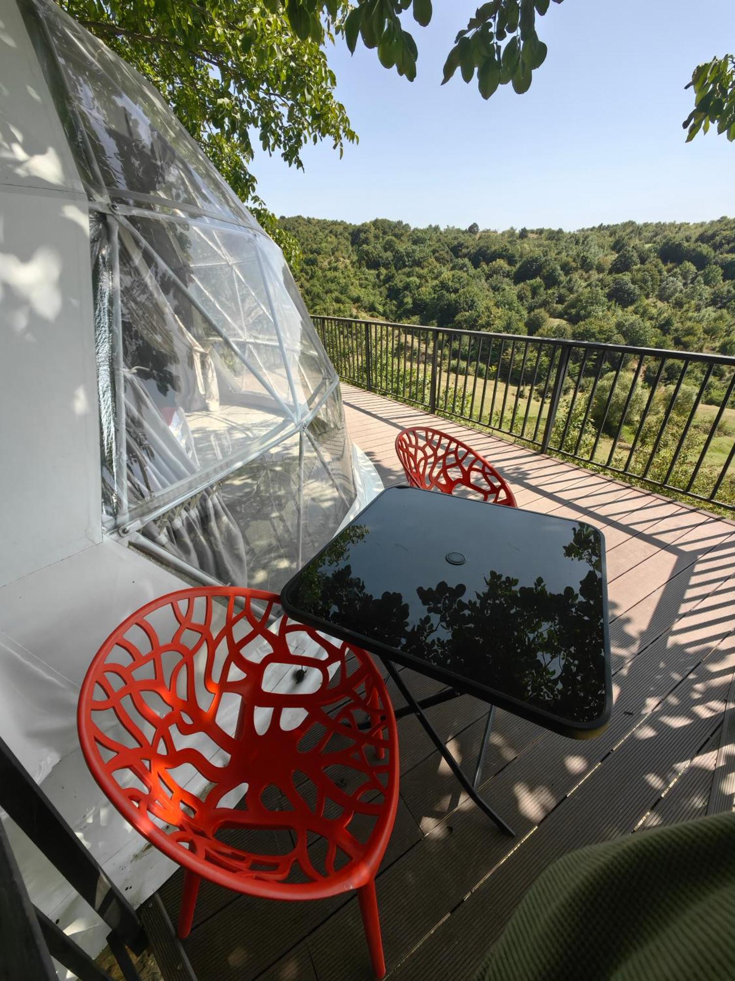 Luxury tent Glamping Dream Domes *