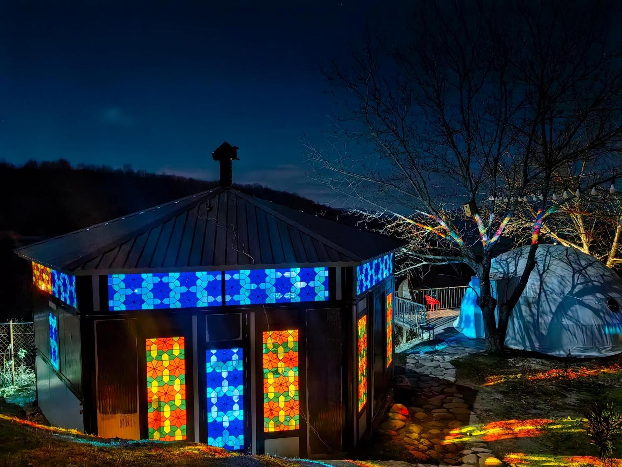 Glamping Dream Domes *
