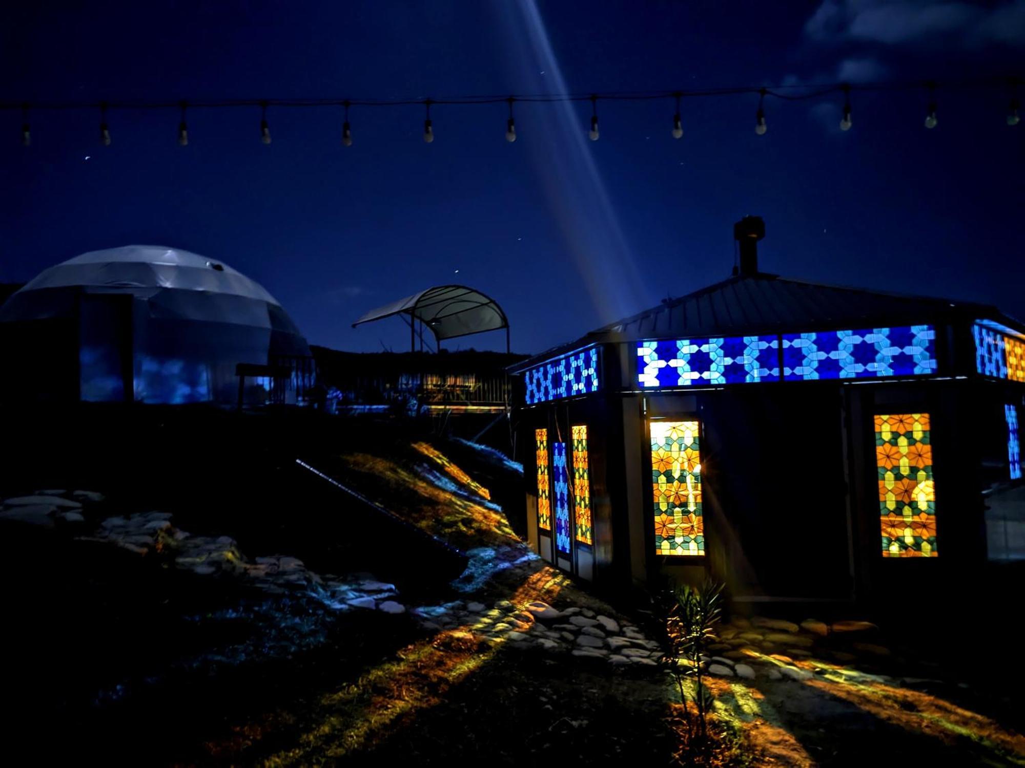 Glamping Dream Domes * Ismayilli