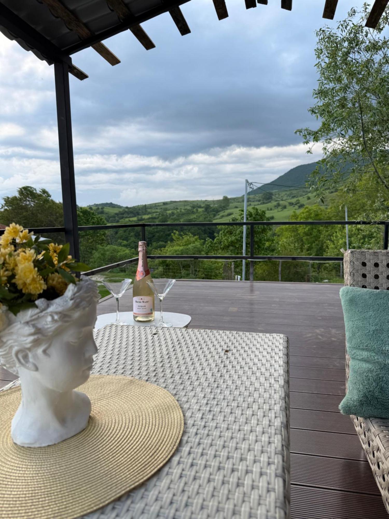 Glamping Dream Domes Luxury tent Ismayilli