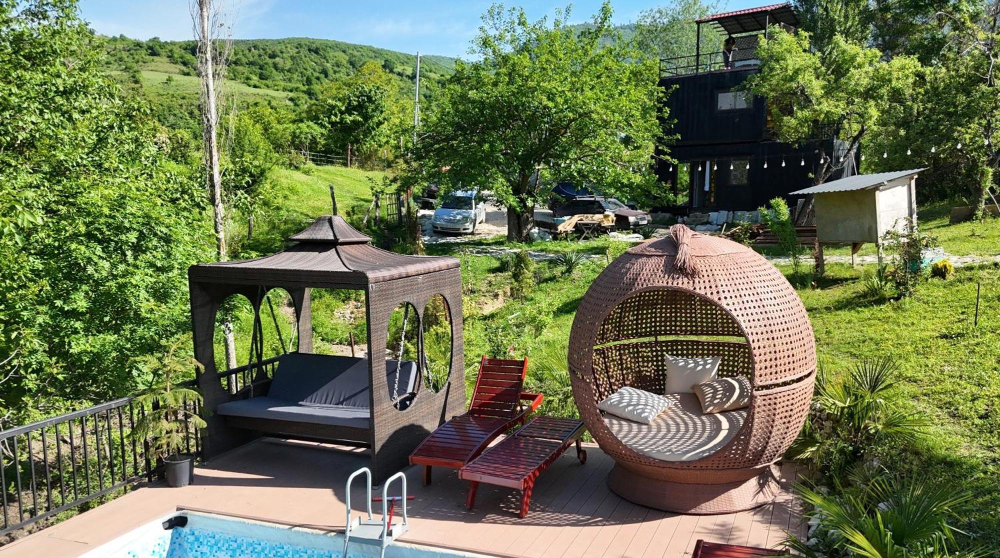 Glamping Dream Domes * Ismayilli